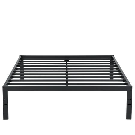 Contemporary Steel Bed - GranRest 14