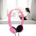 thumbnail image 3 of Children Headphone, Prevent Entanglement Microphone Easy Storage Headphone  For Smartphone, 3 of 8