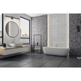 thumbnail image 2 of Access Lighting 62364Ledd Cisco 37" Wide Led Bath Bar - White, 2 of 3