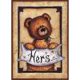thumbnail image 1 of Wdftyju DIY Full Round Drill Diamond Painting 5D recuerdos de la infancia oso Poster Kit Wdftyju 6bh6yc5wy4dw9cc8D01, 1 of 9