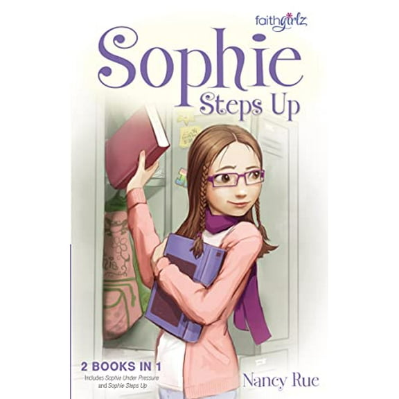 Pre-Owned Sophie Steps Up (Faithgirlz!/Sophie Series), 9780310738510, 0310738512, Paperback, Reprint edition