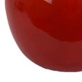 thumbnail image 4 of Decoración de Acento Benzara Masu Manzana de Mesa 16 cm Roja, 4 of 5