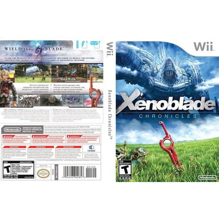 Xenoblade Chronicles | Nintendo Wii