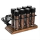 thumbnail image 2 of MHW-3BOMBER Coffee Beans Storage Container 8 Tubes, 2 of 5