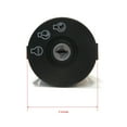 thumbnail image 4 of The ROP Shop Ignition Starter Switch & Key for Scag 483366 Rotary 2932 fits Toro 30494, 39488, 4 of 9