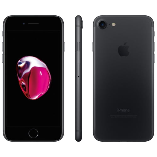 iPhone7  32GB BLACKスマートフォン/携帯電話