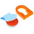 thumbnail image 1 of STARTIST Temporary Hair Dye Powder Cake Non- Hair Chalk Hair Styling Orange, 1 of 9