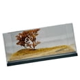 thumbnail image 3 of Vitrina de coche fundido a presión a escala 1/64, vitrina coleccionable a prueba de polvo, escena de otoño profundo, caja de exhibición transparente, 3 of 8