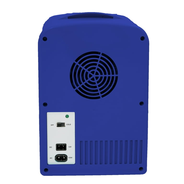 Bud Light 6 Can/4 Liter Capacity Mini Beverage Refrigerator