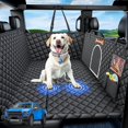 thumbnail image 1 of Cubierta para Asiento de Perro XXL para Camioneta Resistente al Agua 100%, 1 of 8