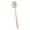Pink-PK-home supplies, variant on LEFTHIGH Home Shower Brush with Long Handle, Soft Body Brush, Back Scrubbers for Shower, Gentle Exfoliation and Improved Skin Health, Suitable for Men and Women Christmas Home Decor