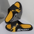 thumbnail image 1 of Zapatillas de hombre para deportes de verano, para exteriores, antideslizantes, para parejas, para el hogar, para el baño, para mujer, 1 of 6