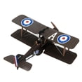thumbnail image 1 of Vogacara 1/72 SE 5a, modelo de de doble ala, modelos militares fundidos a presión Aviones de radiocontrol, 1 of 1