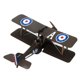 thumbnail image 1 of Vogacara 1/72 SE 5a, modelo de de doble ala, modelos militares fundidos a presión Aviones de radiocontrol, 1 of 1