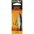thumbnail image 2 of Rapala Scatter Rap Shad 07 Fishing Lure 2.75" 1/4oz Silver, 2 of 2
