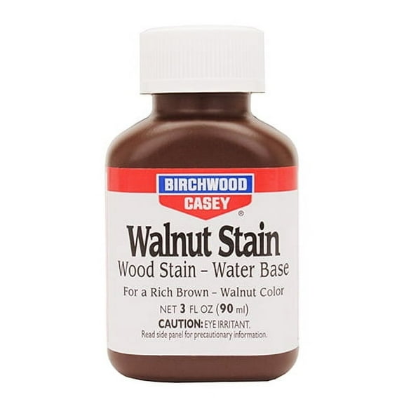 Birchwood Casey Walnut Wood Stain, 3 fl oz