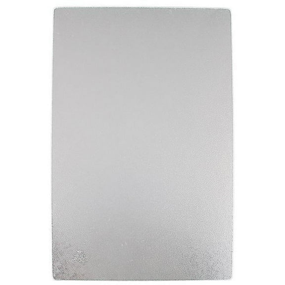 Total Tools TO2624583 Multicolor, RV Entrance Door Window Glass - Obscure