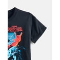 thumbnail image 3 of Spider-Man Toddler Boys Graphic Tee with Short Sleeves, Sizes 12M-5T, 3 of 3