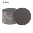 thumbnail image 3 of 15pack 5-inch Sponge Sanding Pad 220 Grit Sanding Sponge Hook and Loop Sanding Disc, 3 of 6