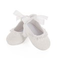 thumbnail image 4 of Chaussures Plates pour Poupée Chaussures de Robe pour Poupée en Fausse Perle Accessoires pour Poupée pour Poupée Fille de 18 Po, 4 of 5