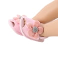 thumbnail image 2 of Fortune Baby Girl Sunflower Princess Sandals Infant Summer Prewalker Shoes, 2 of 7