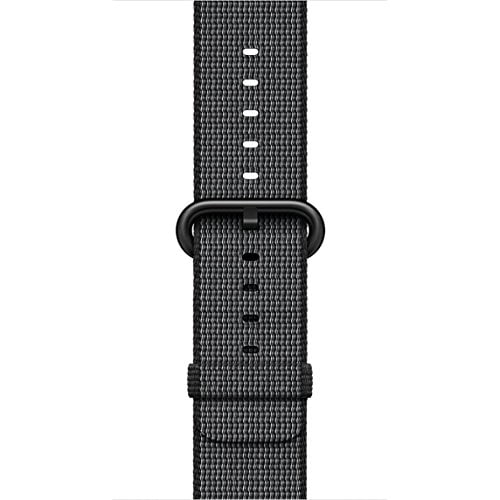 Apple Watch Gen 2 Series 2 38mm Space Gray Aluminum - Black Sport 
