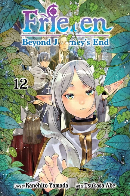【洋書】Frieren　Beyond Journey's End Frieren: Beyond Journey's End, Vol. 1 (Paperback) - Walmart.com