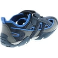 thumbnail image 5 of Geox Boys Junior Aragon Fashion Sneakers, 5 of 7