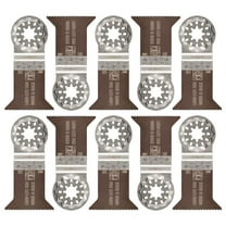 FEIN E-Cut Long Life BI-Metal SL Blades 2" (63502221290), 10 PACK