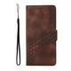 thumbnail image 3 of Funda GANGXUN para Xiaomi Redmi A4 con diseño acolchado elegante, cuero PU, protección total y ajuste preciso, 3 of 5