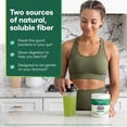 thumbnail image 4 of Physician's Choice Easy Mix Fiber Powder for Digestive Health & Regularity - Soluble Prebiotic Fiber - Cucumber Lime - 30 Servings, 4 of 7
