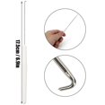 thumbnail image 3 of 5pcs Practical Replacement Knitting , Knitting Machine Crochet Hooks, Sewing Machine For Knitting Machine Business Industry, 3 of 8