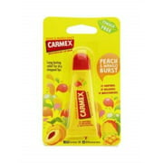 Carmex Lip Balm Peach & Mango Burst Tube 10g