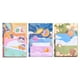 thumbnail image 1 of 3 juegos de pegatinas de conveniencia combinadas de tres capas de dibujos animados, lindos materiales de cuenta de mano y notas adhesivas, 1 of 6