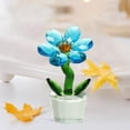 thumbnail image 1 of Decoración del hogar, decoración de habitaciones, decoración de paredes, simulación de flores, núcleo de cristal, decoración de porche, oficina, escritorio, regalo de vacaciones, decoraciones de flore, 1 of 5