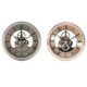 thumbnail image 5 of Reloj de pared de 97mm, puntero silencioso sin reloj para reempzo de reloj DIY, DIY UNA Hugo Inserto de reloj de cuarzo esqueleto, 5 of 10
