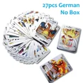 thumbnail image 1 of Cartas de Pokémon de Metal dorado y negro, Vmax GX, caja de cartas, Mewtwo, Charizard, Pikachu, Colección rara, tarjeta de entrenador de batalla, juguetes para niños, regalo, 1 of 6