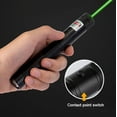 thumbnail image 5 of Mad Hornets 900Miles Green Laser Pointer Pen Visible Beam 18650 Torch Lazer Lamp 532nm, 5 of 13