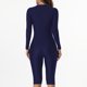 thumbnail image 4 of WILLBEST Traje de Baño de Dos Piezas para Mujer, Novedad Primavera y Verano 2025, Traje de Baño con Protección Solar y Cremallera Integrada, Traje de Baño de Surf con Protección Solar, 4 of 4