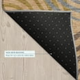 thumbnail image 5 of Addison Rugs Chantille Indoor/Outdoor Transitional Geometric Copper Machine Washable Runner Rug, 2'3" x 7'6", 5 of 8