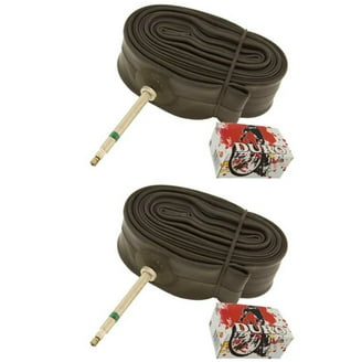 Chambre à Air Vélo Sunlite Valve Schrader 22 X 1,75/32 Mm Noire - Neuve
