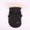 Black, variant on Winter Warm Small Dog Coats, Cozy Waterproof Windproof Dog Vest, Winter Warm Dog Apparel, Puppy Warm Fleece Down Jackets Clothes, Pet Dogs Padded Vest Harness, Warm Fleece Padded Pet Vest, S-XXL