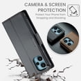 thumbnail image 2 of Funda Cartera Tarjetero Caseme 023 para Xiaomi Poco M6 4G, 2 of 5