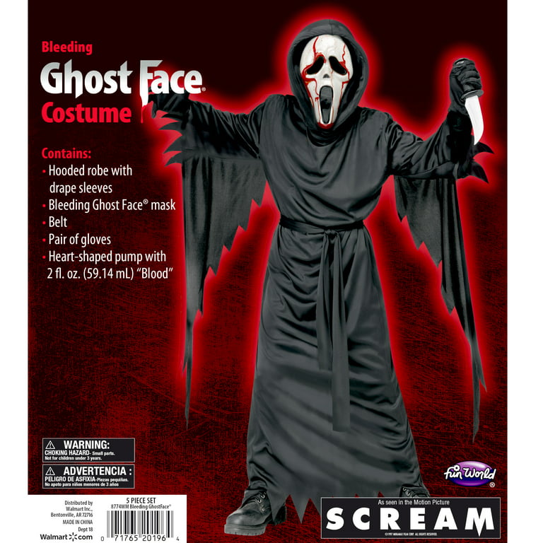 Scream' Franchise: What Sets Ghostface Apart From Other Horror