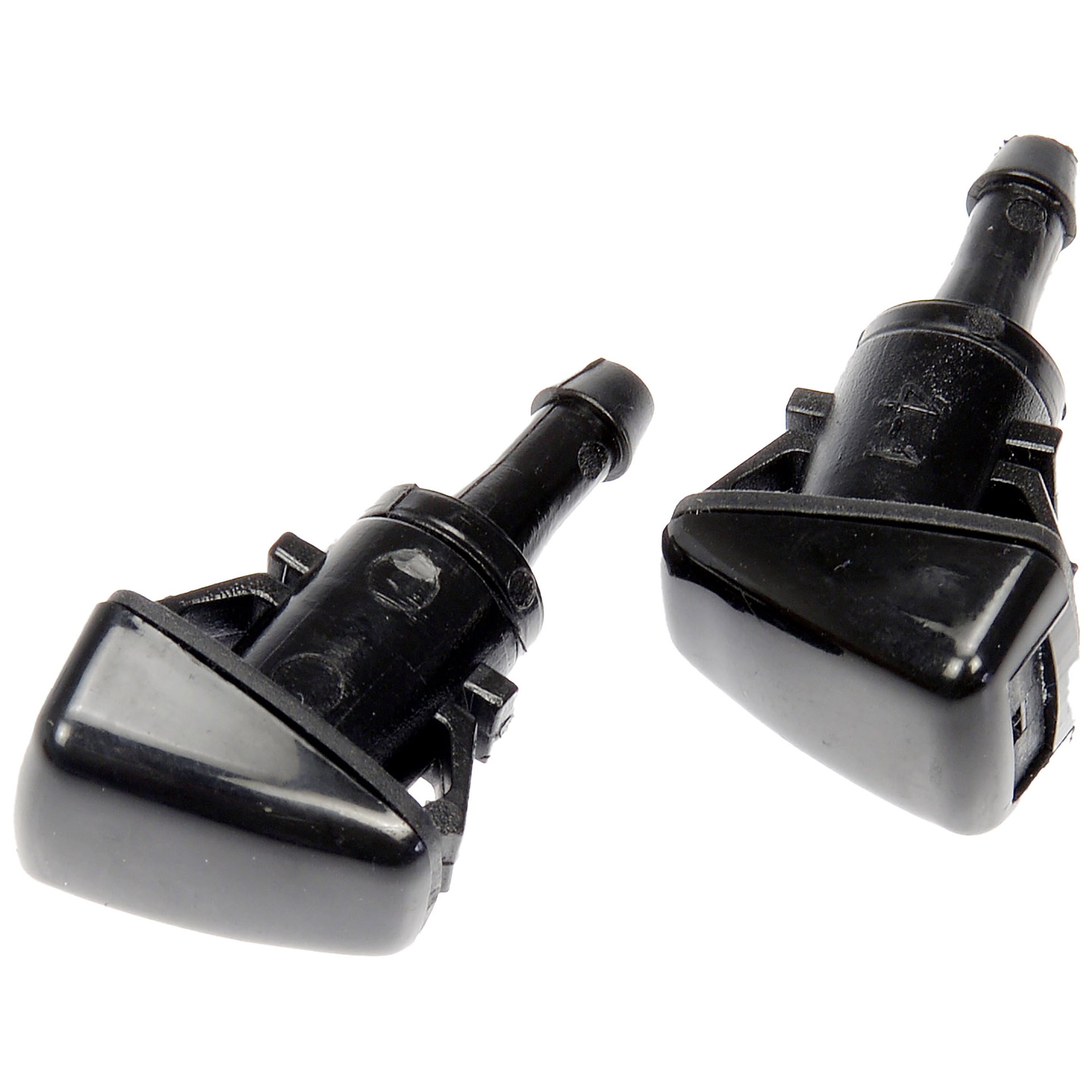 Dorman 58021 Windshield Washer Nozzle for Specific Chrysler / Dodge / Ram Models (Pack of 2)