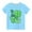 Blue, variant on Alkepwun St Patricks Day Unisex Kids Short Sleeve Shirt Holiday Cute Love Shamrock Graphic Tees Boys Girls Cotton Tops 4-14 Years