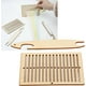 thumbnail image 4 of BEMS-Kit de telar de correas de 2 piezas, utilizado para herramientas de lanzadera de correas de madera, 4 of 5
