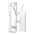 thumbnail image 4 of Blu Element Étui DropZone Rugged MagSafe avec Kickstand Clear pour iPhone 17, 4 of 6