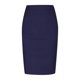 thumbnail image 4 of Gibobby Plisado Mini Falda De Las Falda corta para mujer, falda corta sexy con cintura elástica a la cadera, vestido de fiesta de , media falda de Color sólido(Azul marino， L), 4 of 5