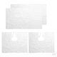 thumbnail image 1 of 300pcs Desechables Corte lo Proteger Peluquería Capas Sunnimix Capa de corte de cabello desechable, 1 of 8
